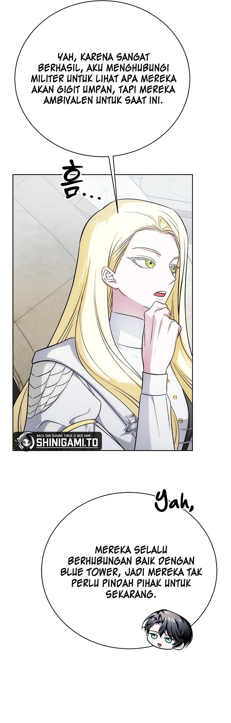 The Magic Tower's Problem Child Chapter 17 Gambar 6