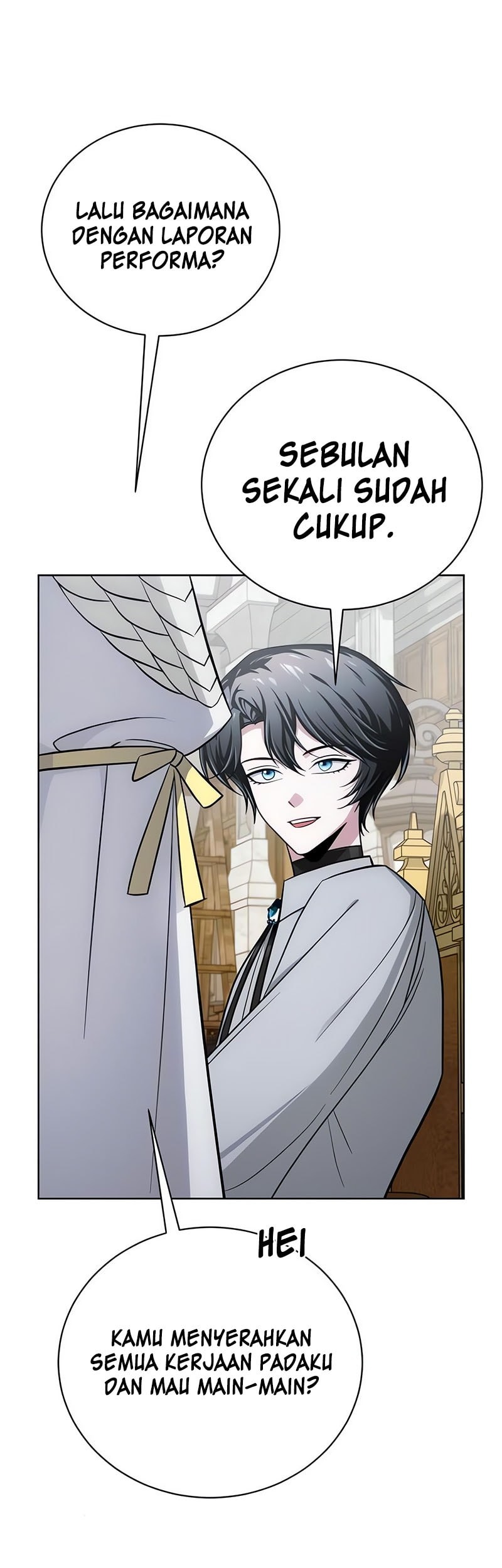 The Magic Tower's Problem Child Chapter 17 Gambar 8