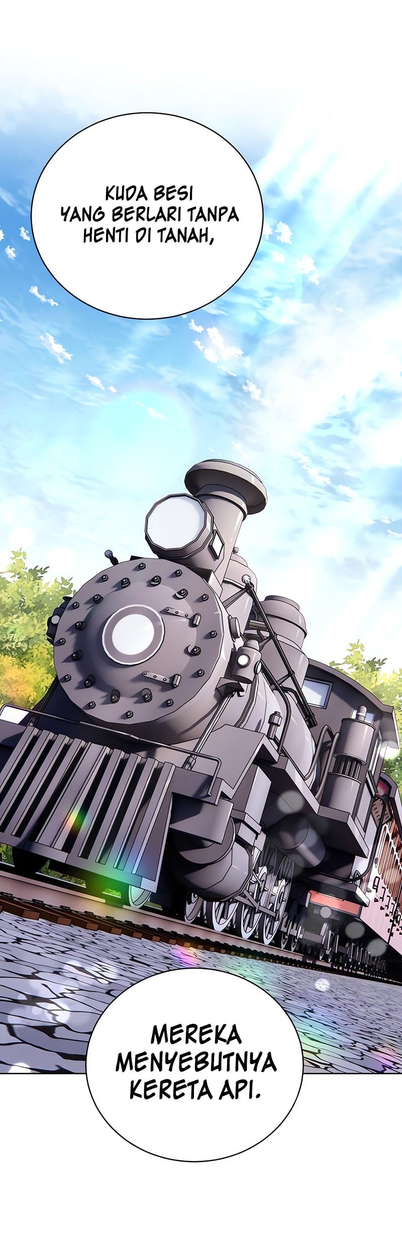 The Magic Tower's Problem Child Chapter 18 Gambar 10