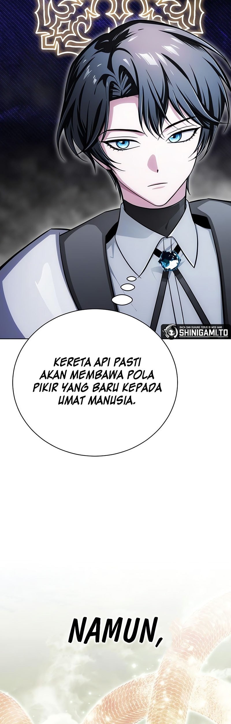 The Magic Tower's Problem Child Chapter 18 Gambar 12