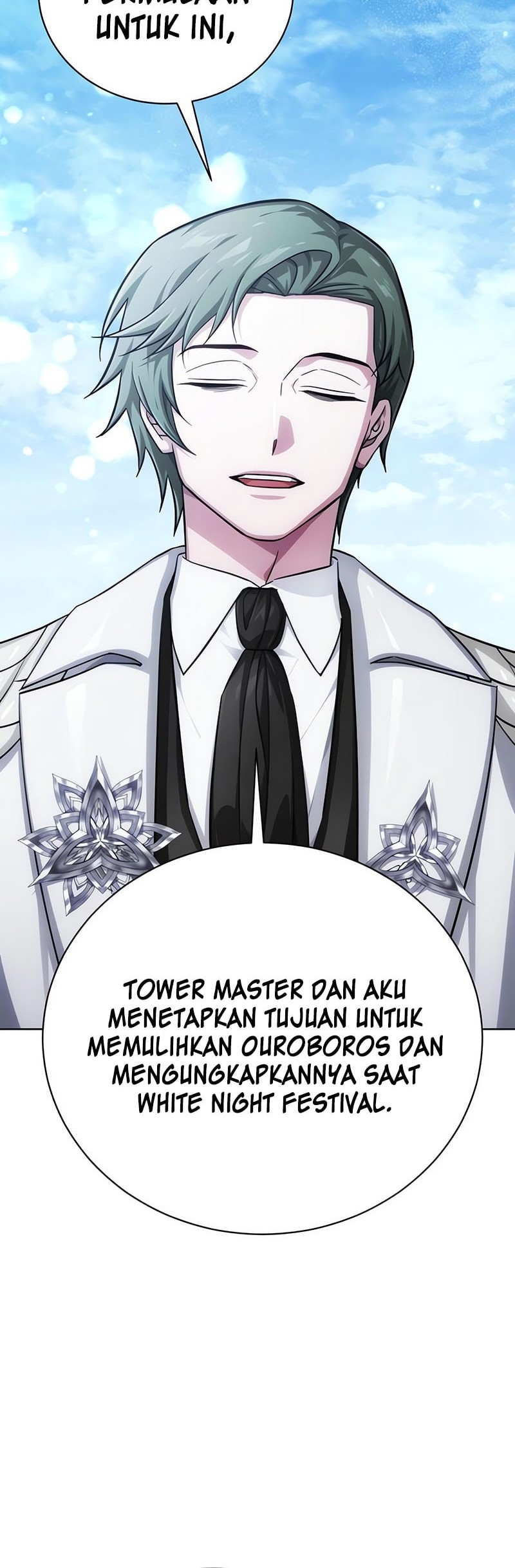 The Magic Tower's Problem Child Chapter 18 Gambar 17