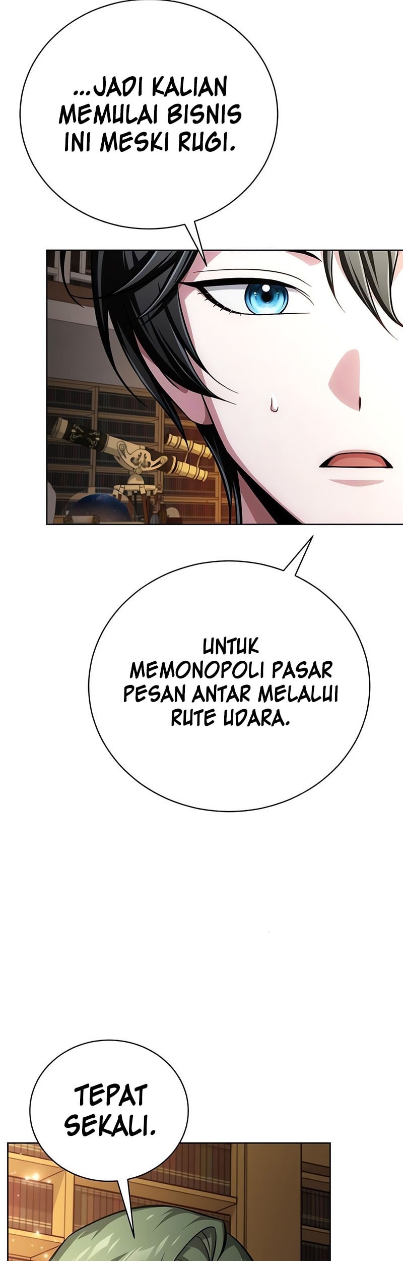 The Magic Tower's Problem Child Chapter 18 Gambar 14