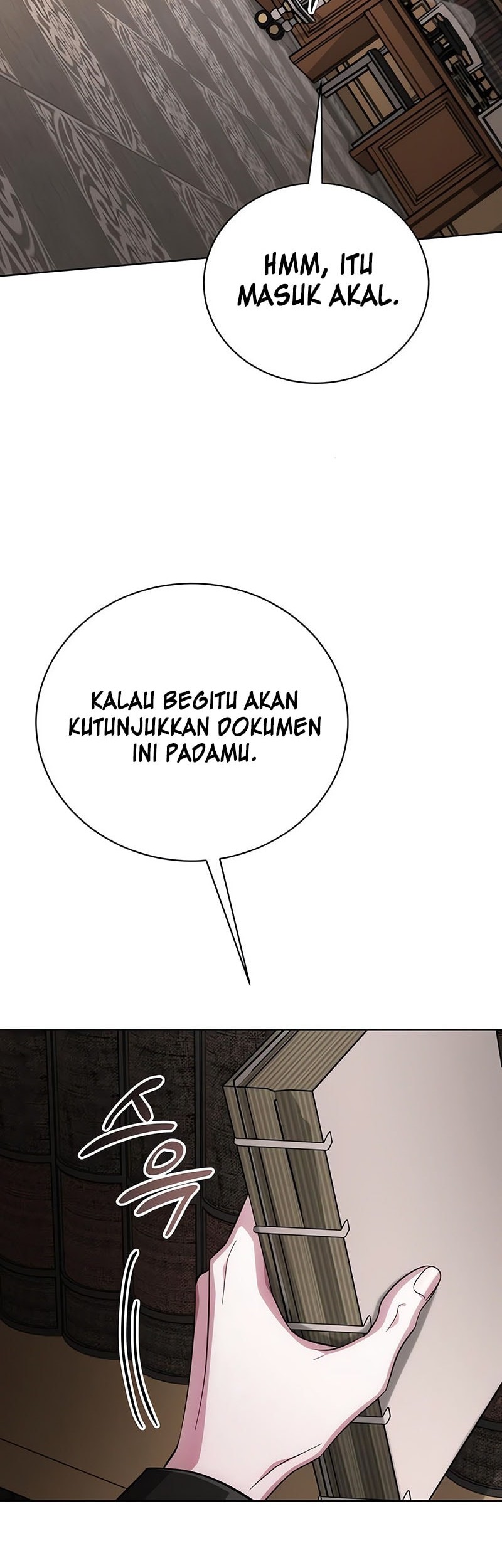The Magic Tower's Problem Child Chapter 18 Gambar 25