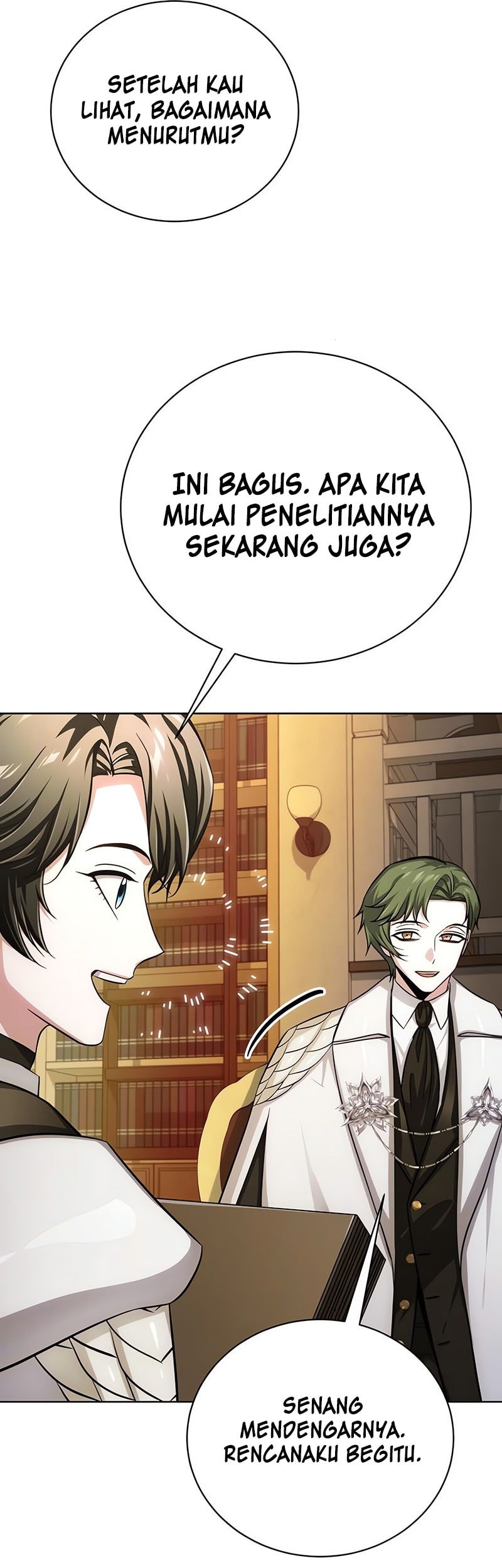 The Magic Tower's Problem Child Chapter 18 Gambar 30