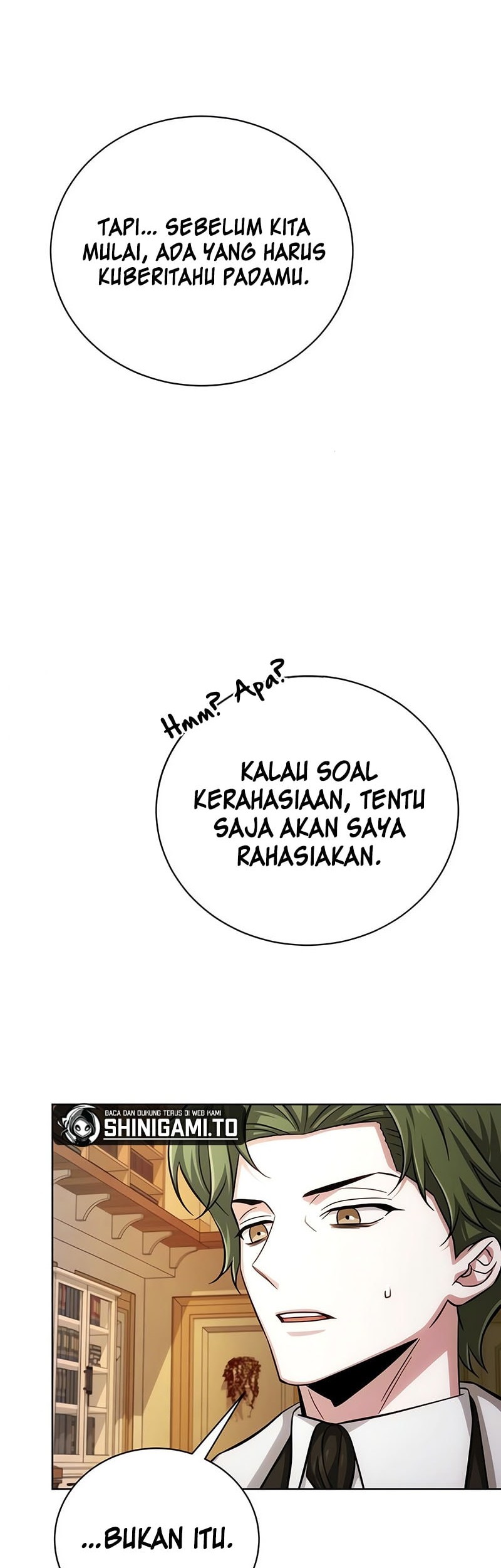 The Magic Tower's Problem Child Chapter 18 Gambar 31