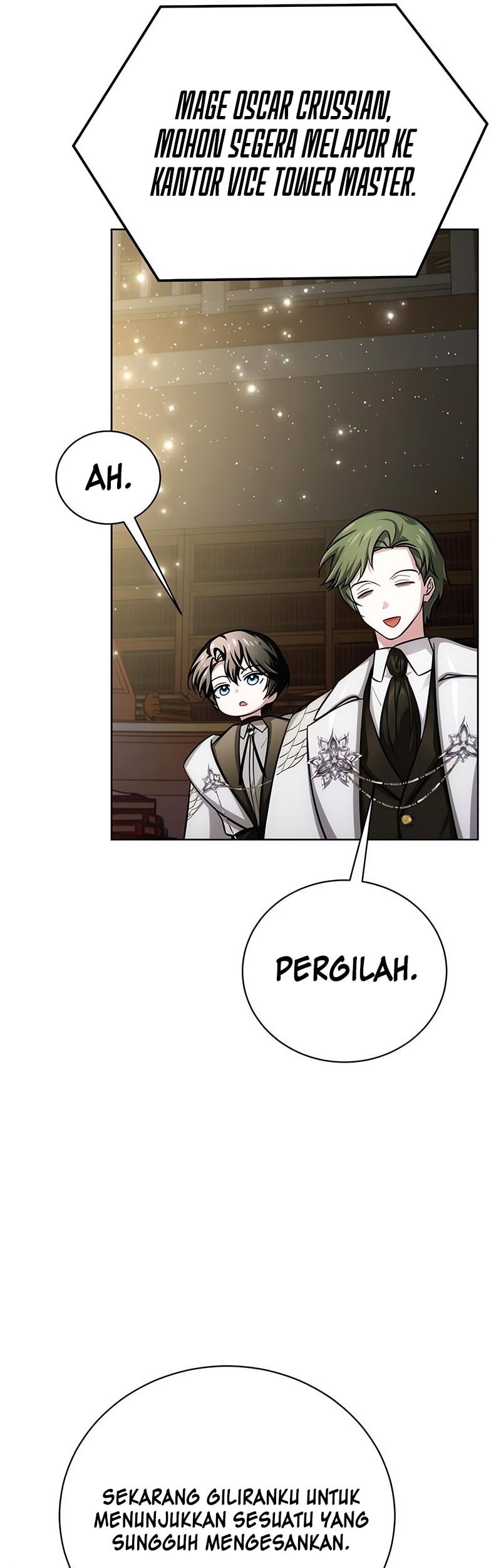 The Magic Tower's Problem Child Chapter 18 Gambar 62