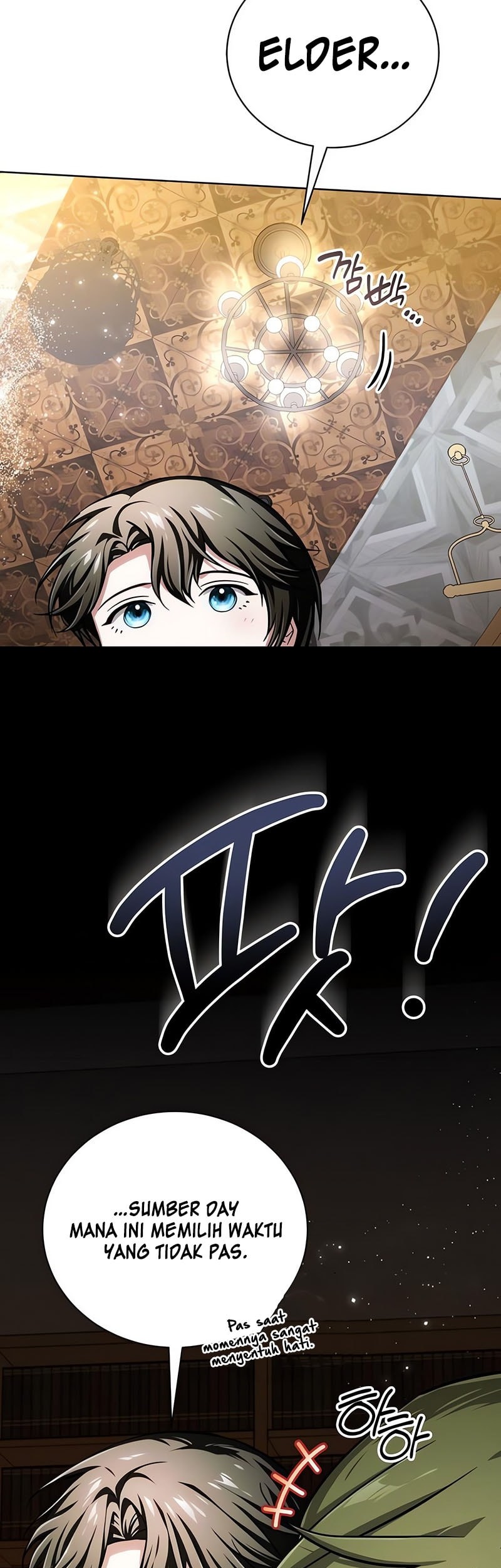 The Magic Tower's Problem Child Chapter 18 Gambar 60