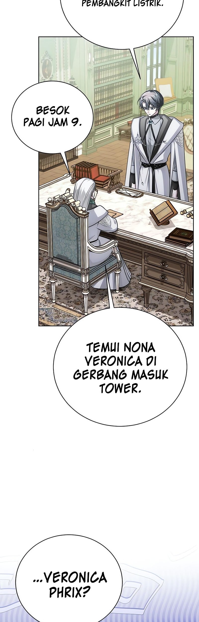 The Magic Tower's Problem Child Chapter 18 Gambar 68
