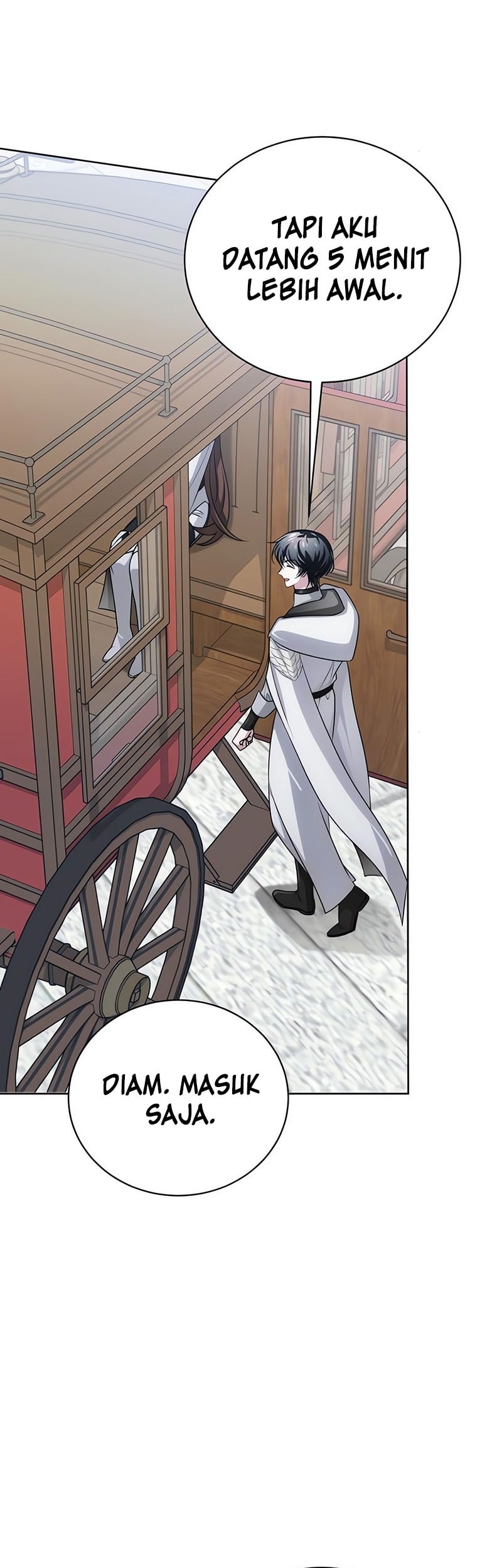 The Magic Tower's Problem Child Chapter 18 Gambar 74