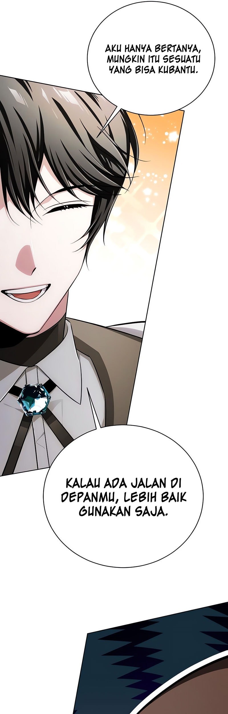 The Magic Tower's Problem Child Chapter 18 Gambar 82