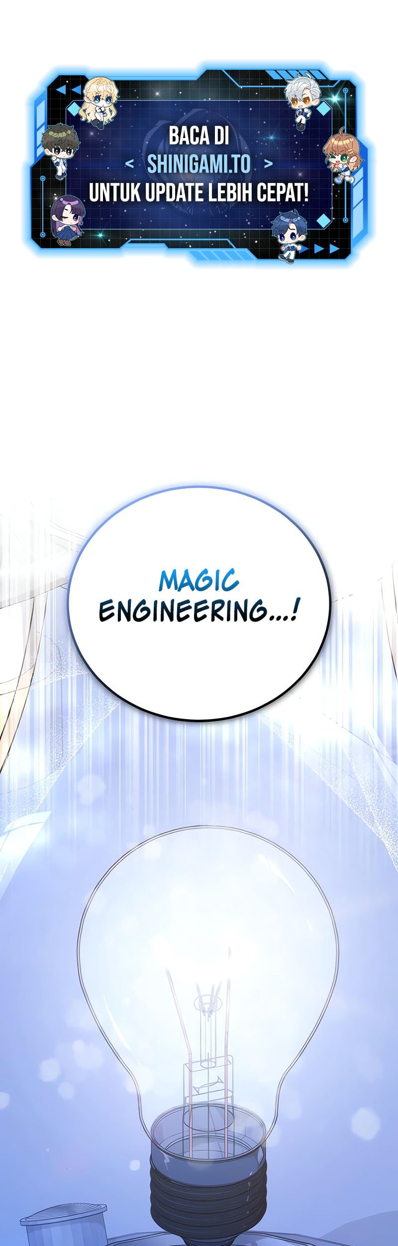 Manhwa The Magic Tower's Problem Child Chapter 18 gambar nomor 2