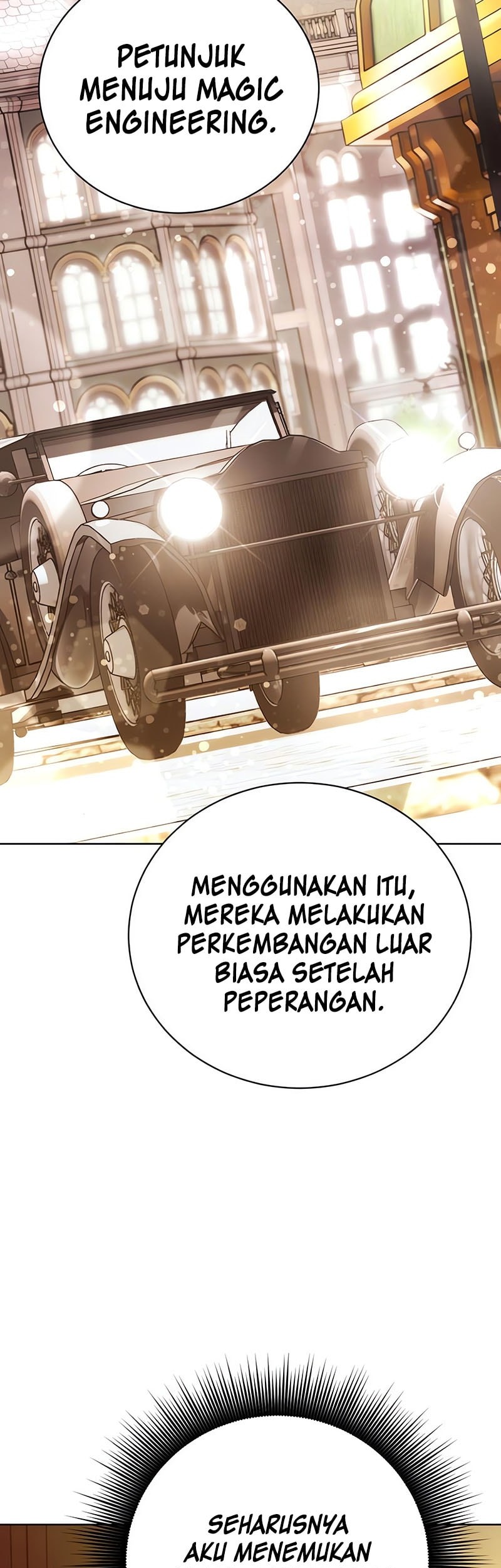 The Magic Tower's Problem Child Chapter 18 Gambar 4