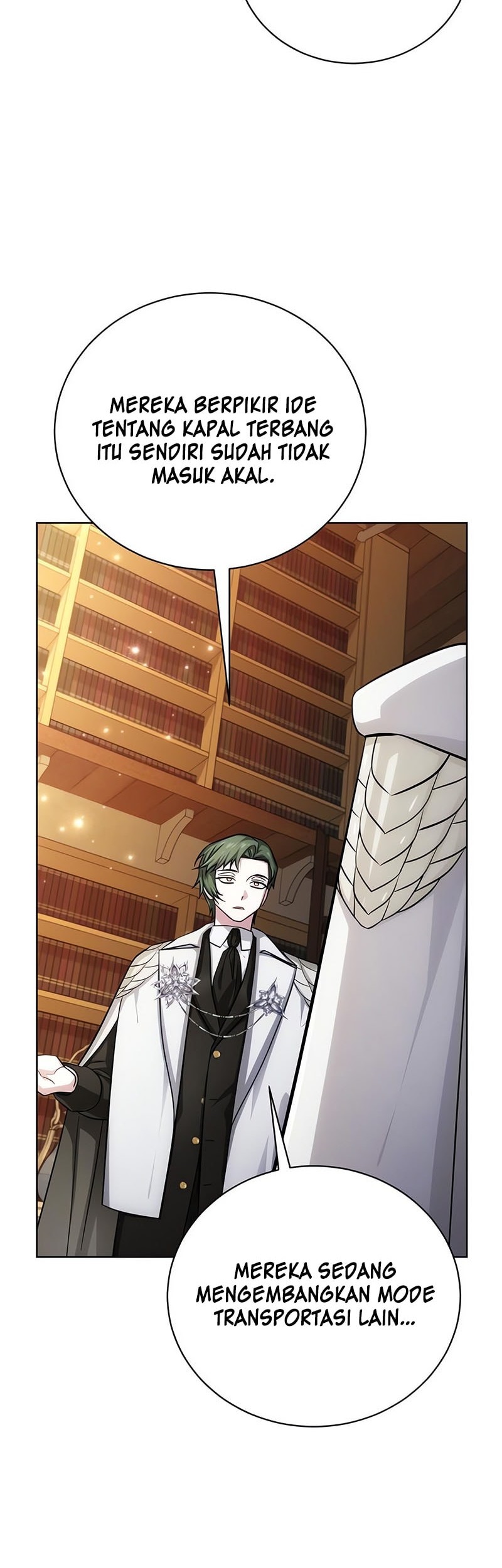 The Magic Tower's Problem Child Chapter 18 Gambar 9