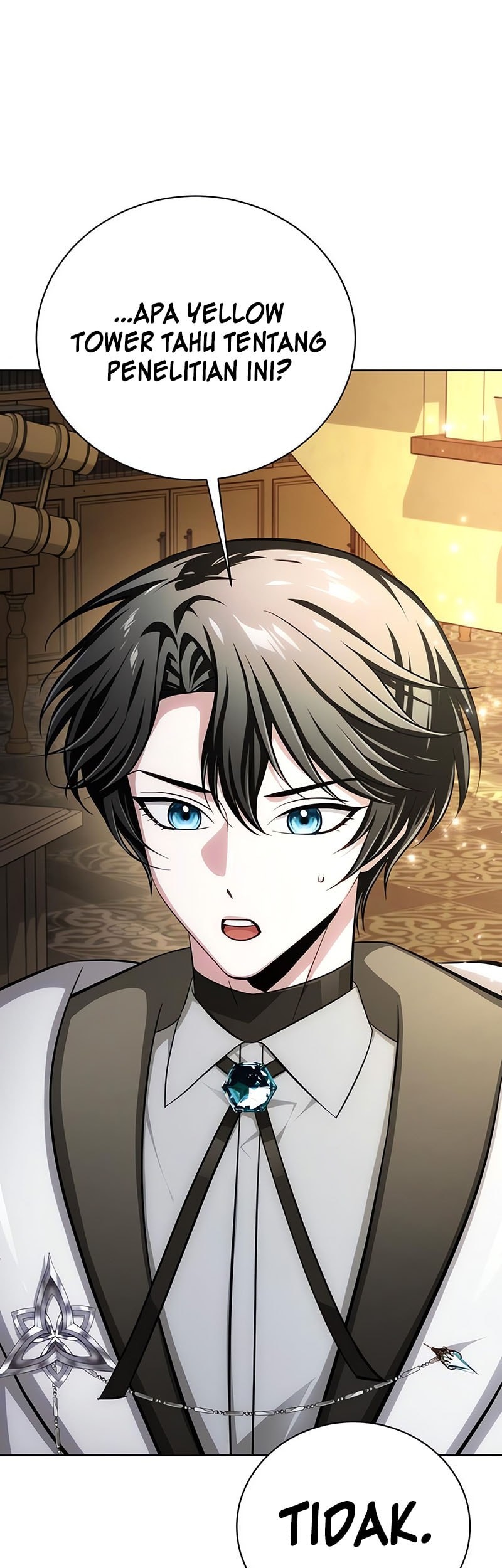 The Magic Tower's Problem Child Chapter 18 Gambar 8