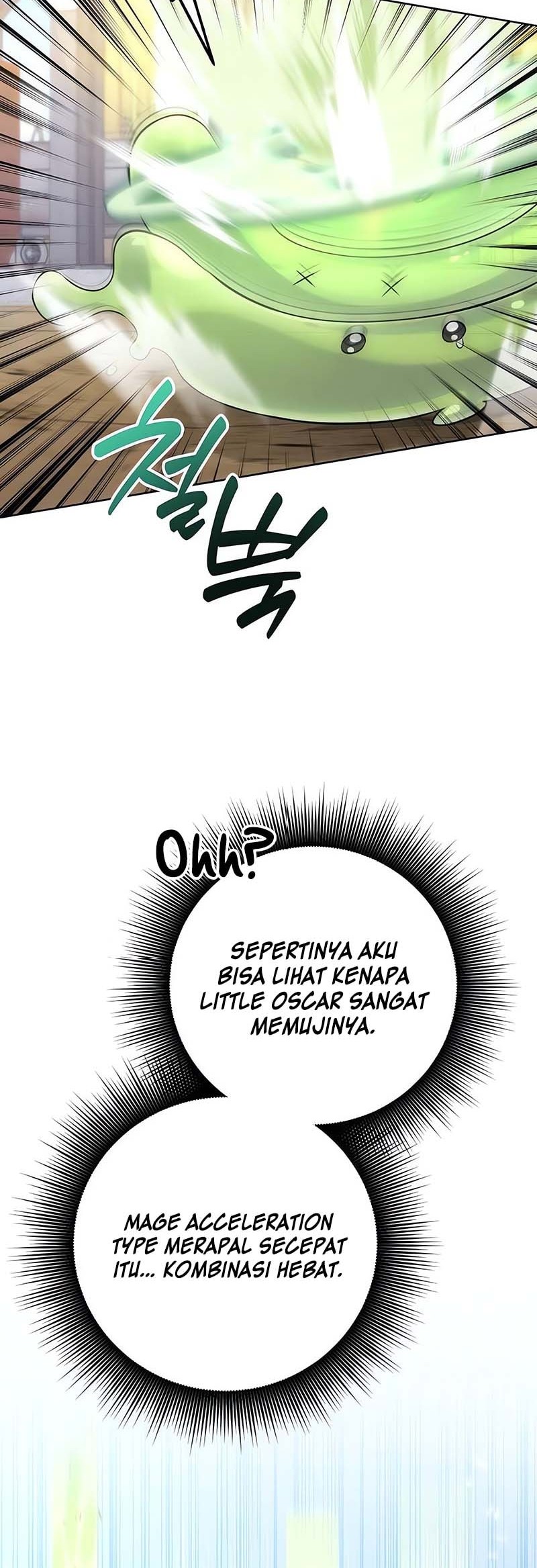 The Magic Tower's Problem Child Chapter 19 Gambar 21