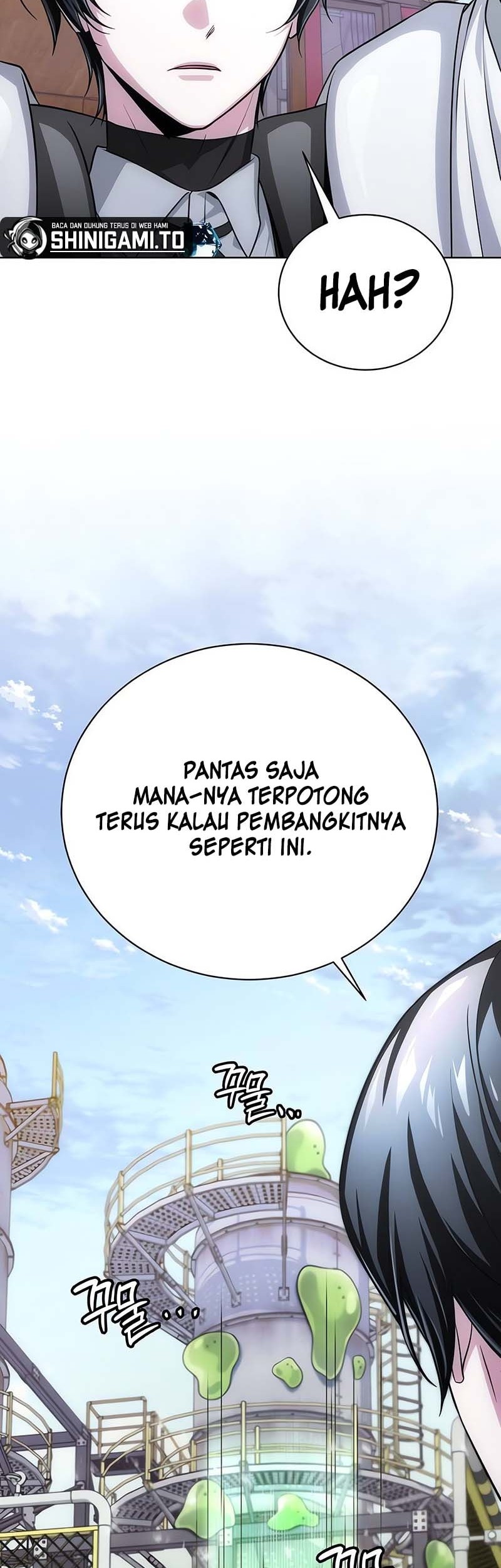 The Magic Tower's Problem Child Chapter 19 Gambar 19