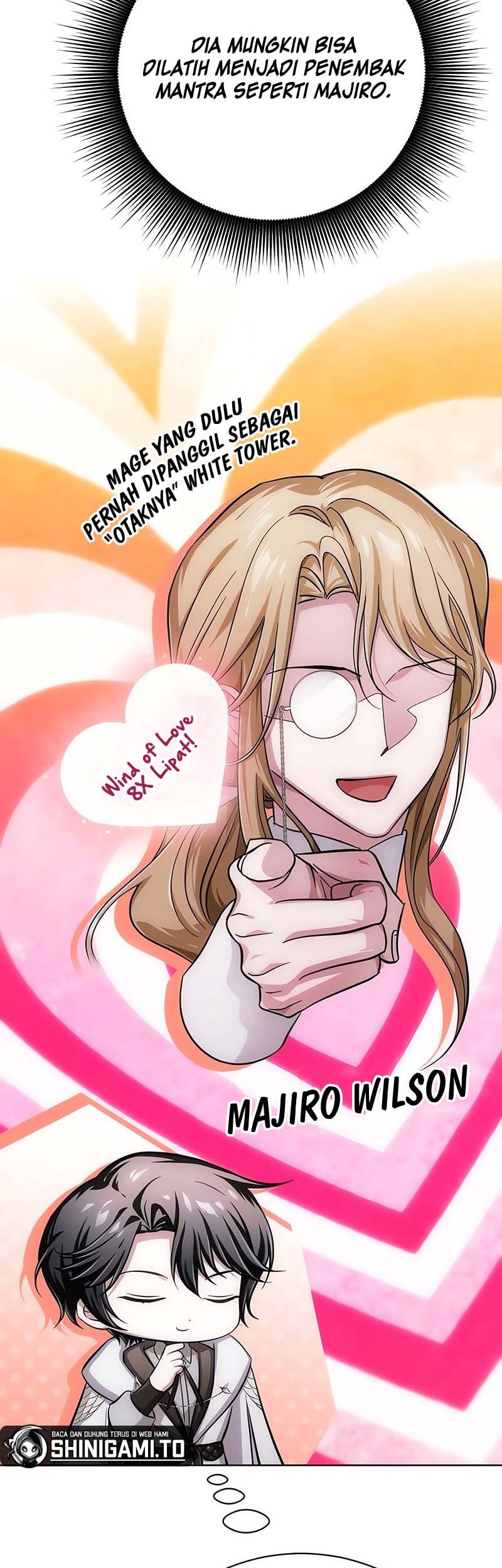 The Magic Tower's Problem Child Chapter 19 Gambar 23