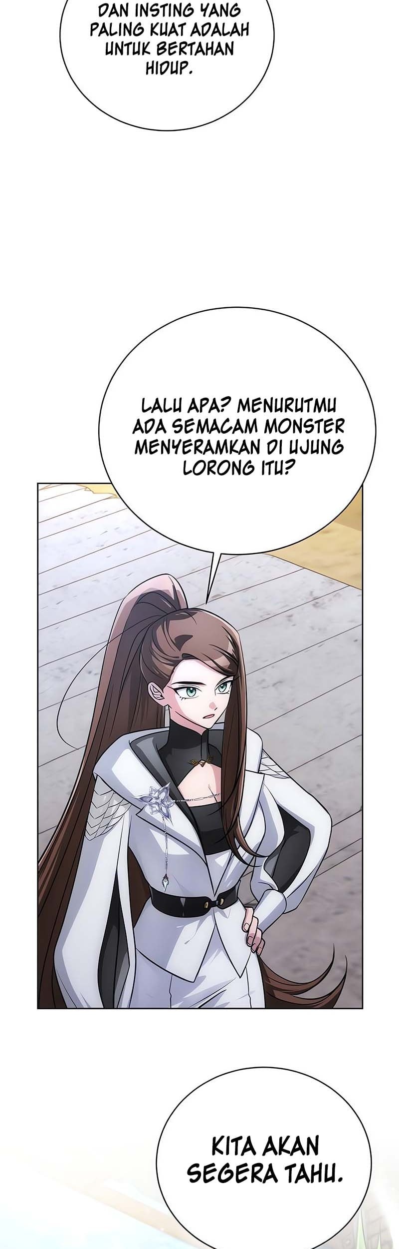 The Magic Tower's Problem Child Chapter 19 Gambar 32