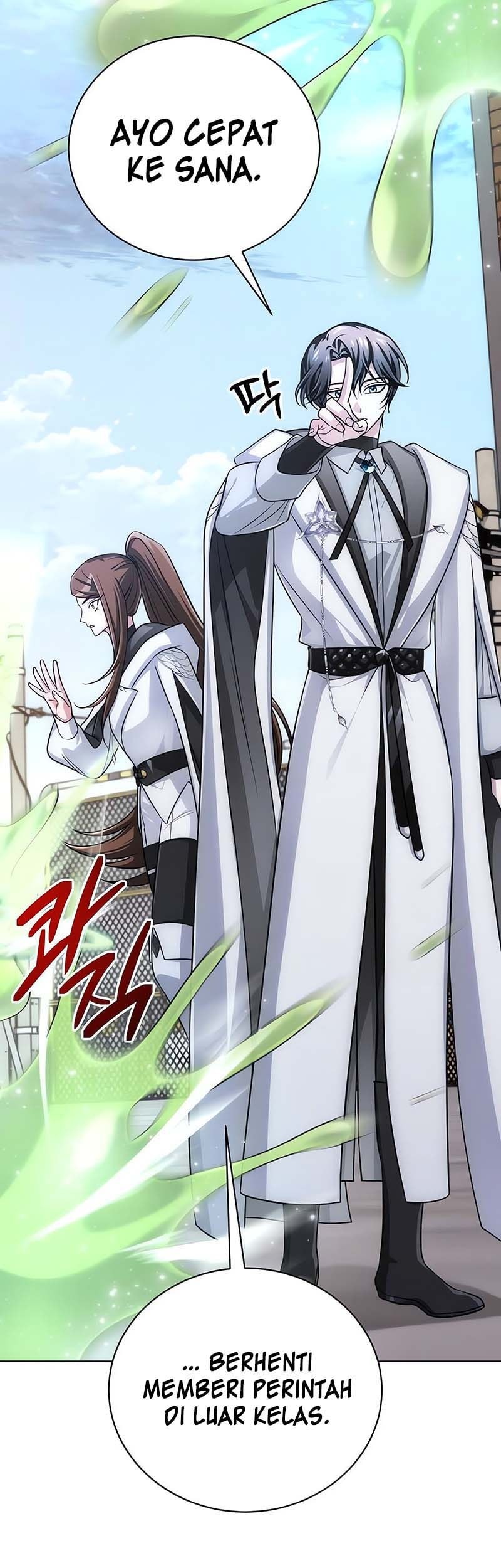 The Magic Tower's Problem Child Chapter 19 Gambar 34