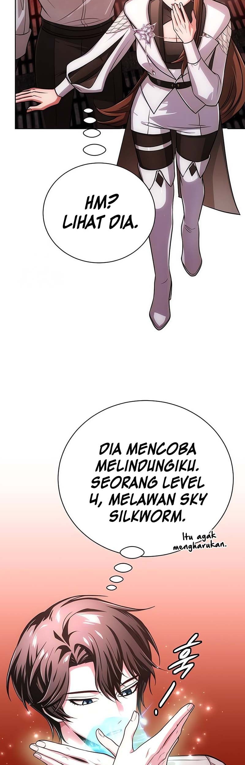 The Magic Tower's Problem Child Chapter 19 Gambar 51