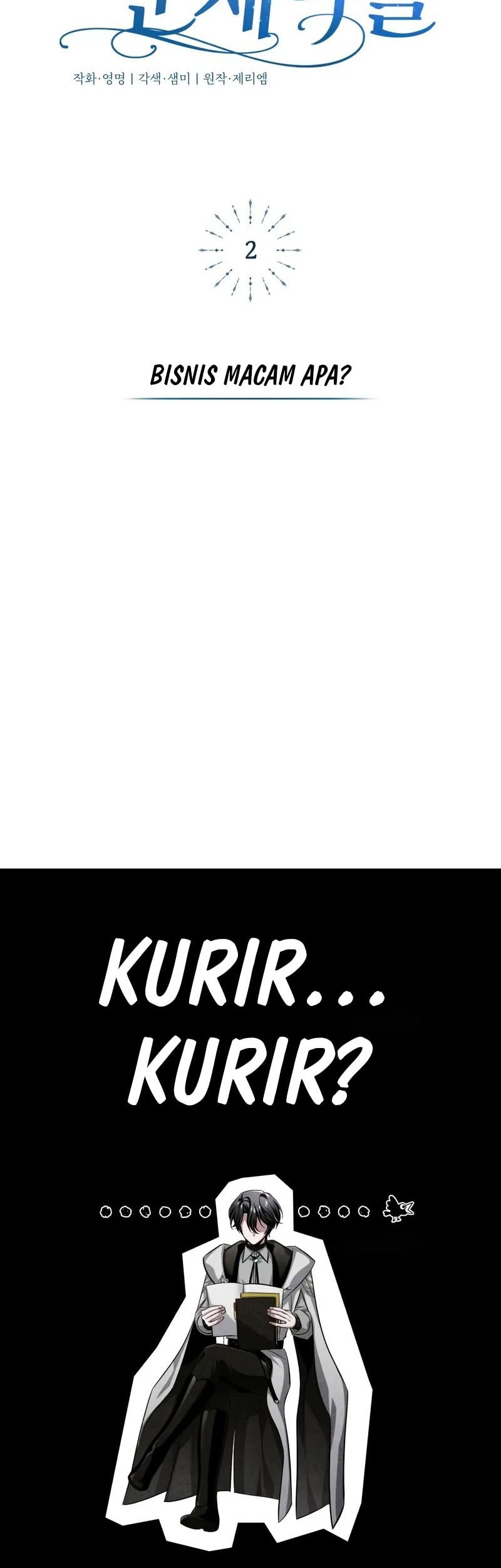 The Magic Tower's Problem Child Chapter 2 Gambar 53