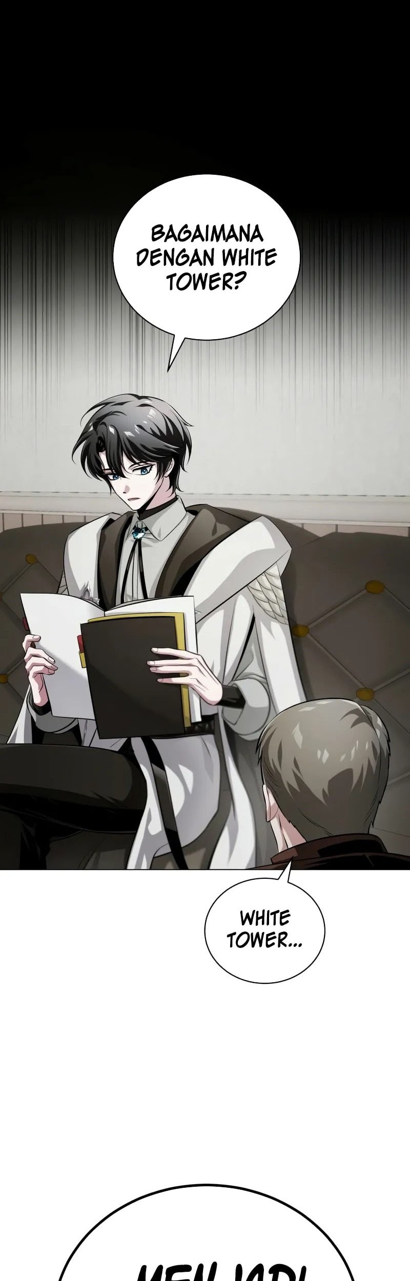 The Magic Tower's Problem Child Chapter 2 Gambar 51