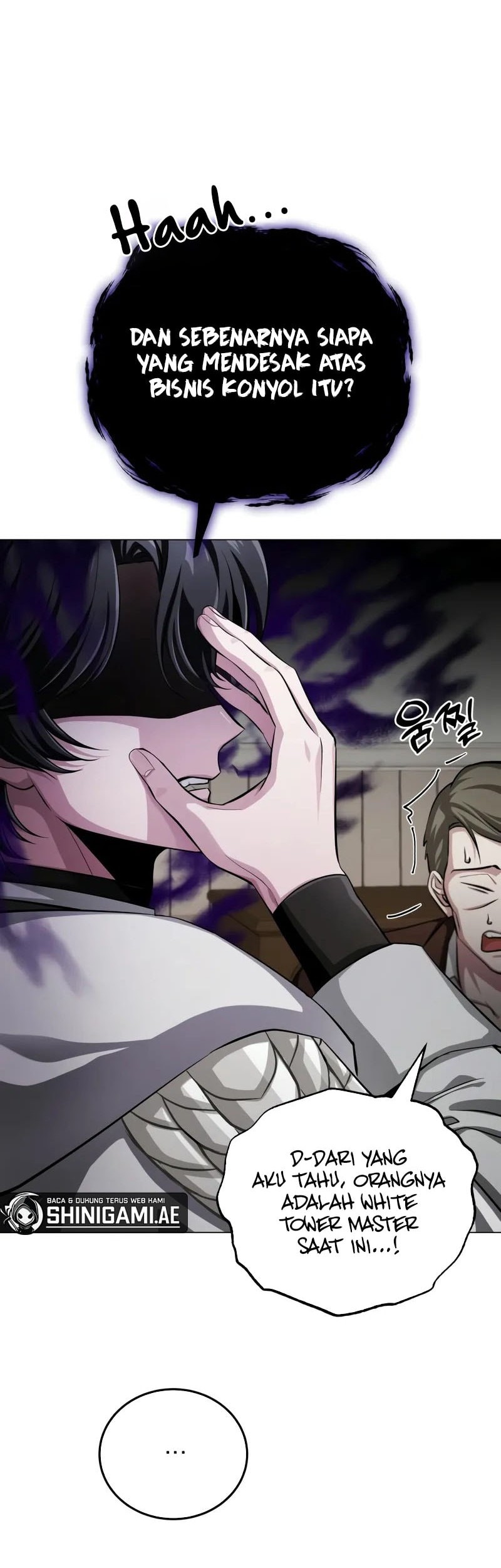 The Magic Tower's Problem Child Chapter 2 Gambar 57