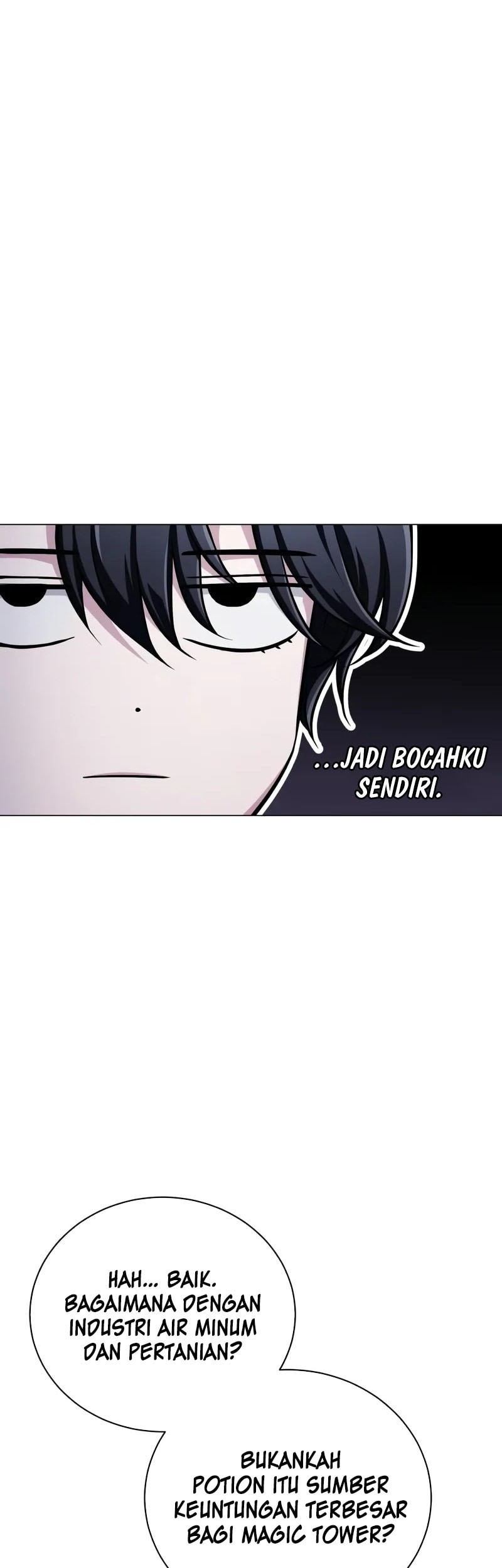 The Magic Tower's Problem Child Chapter 2 Gambar 58