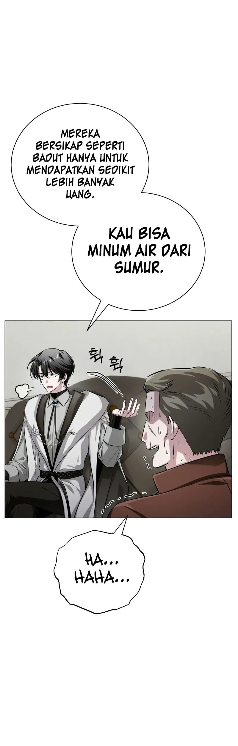 The Magic Tower's Problem Child Chapter 2 Gambar 62