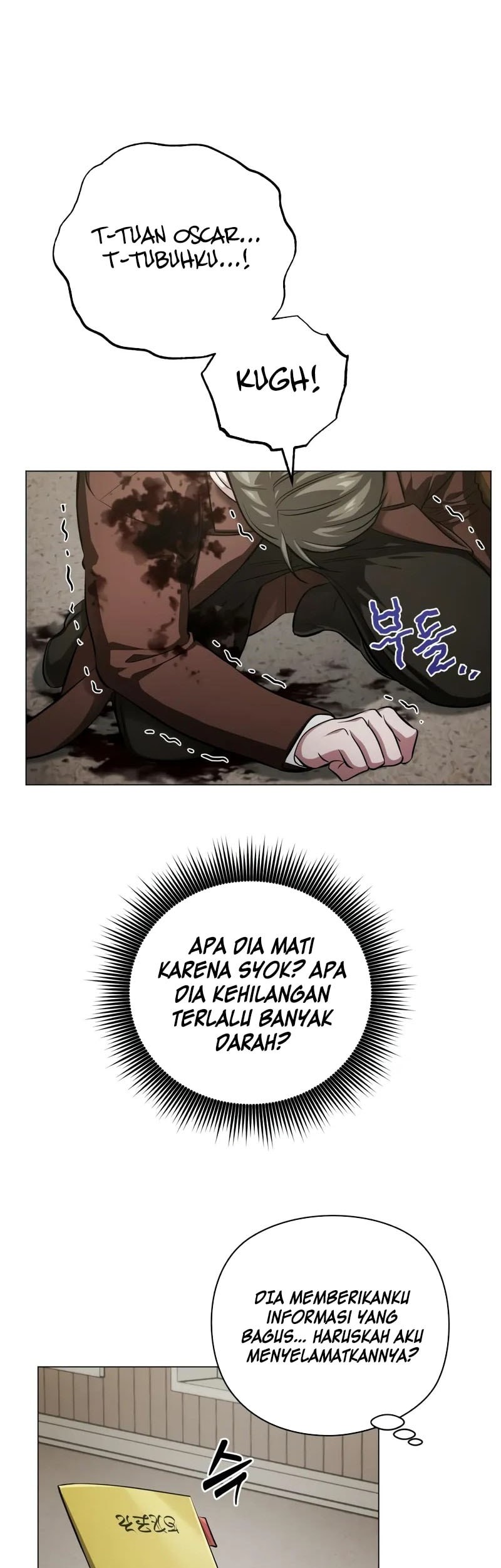 The Magic Tower's Problem Child Chapter 2 Gambar 64