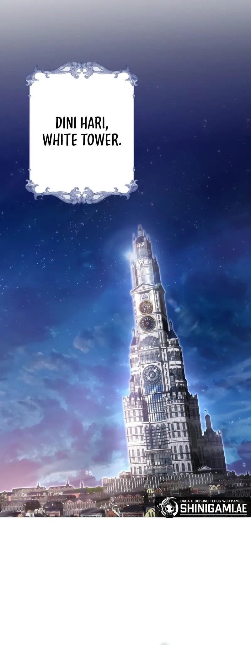 The Magic Tower's Problem Child Chapter 2 Gambar 69