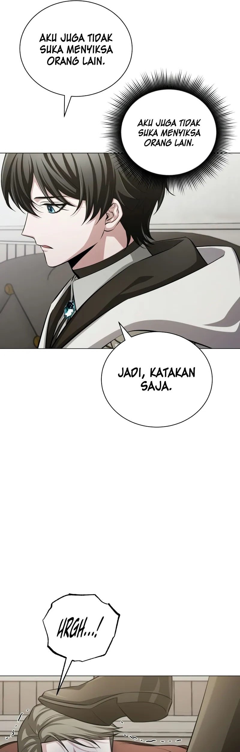 The Magic Tower's Problem Child Chapter 2 Gambar 34