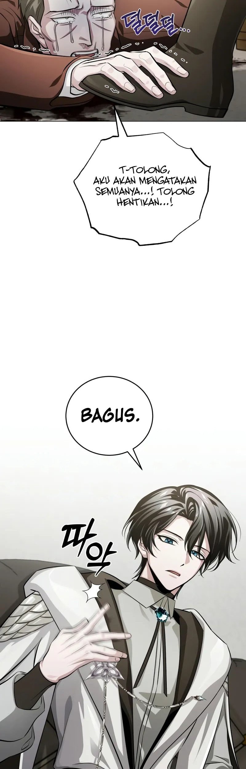 The Magic Tower's Problem Child Chapter 2 Gambar 35