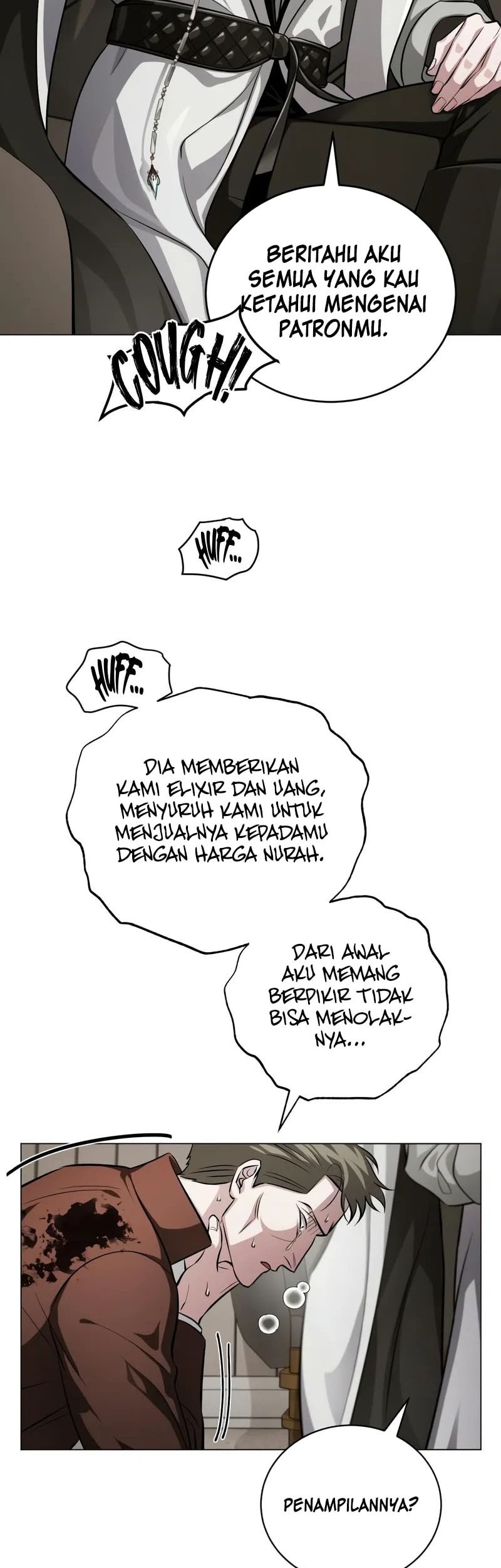 The Magic Tower's Problem Child Chapter 2 Gambar 36