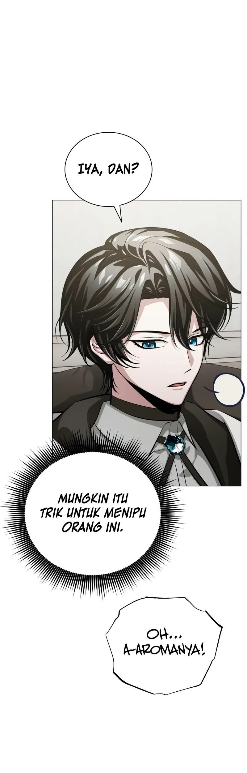 The Magic Tower's Problem Child Chapter 2 Gambar 38