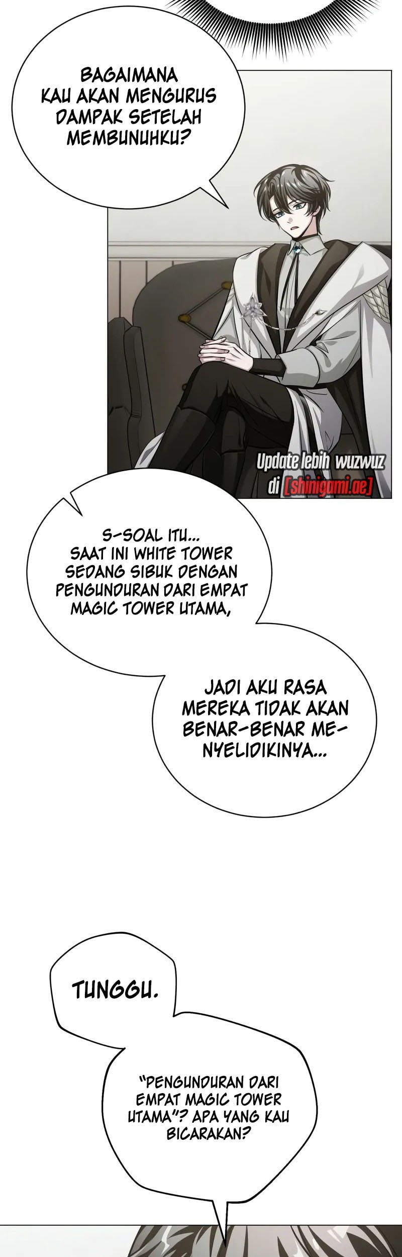 The Magic Tower's Problem Child Chapter 2 Gambar 40