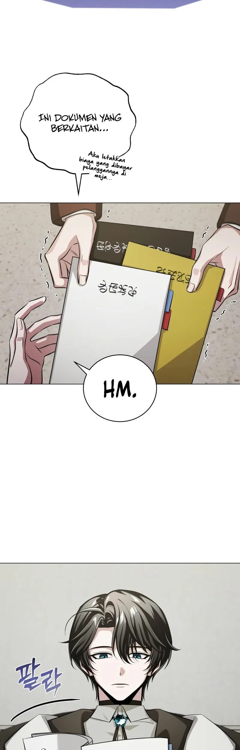 The Magic Tower's Problem Child Chapter 2 Gambar 43