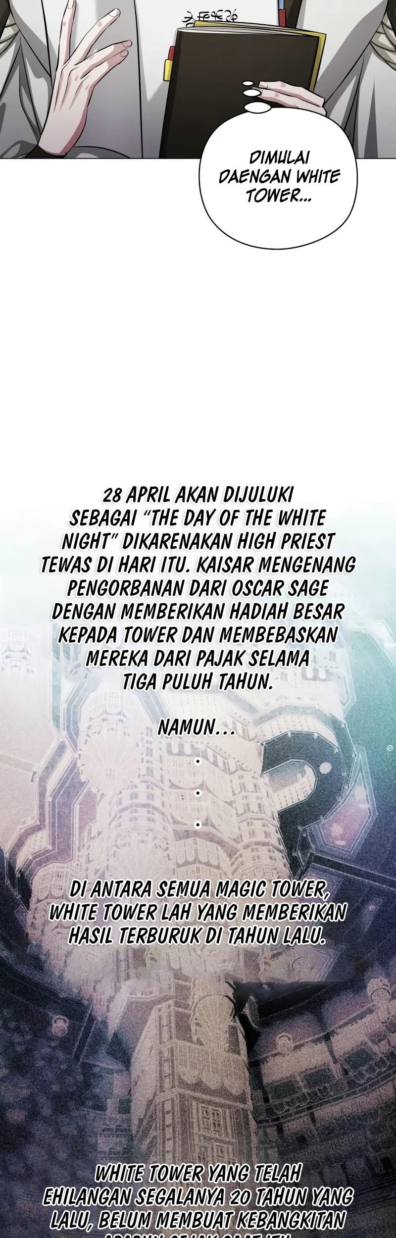 The Magic Tower's Problem Child Chapter 2 Gambar 44