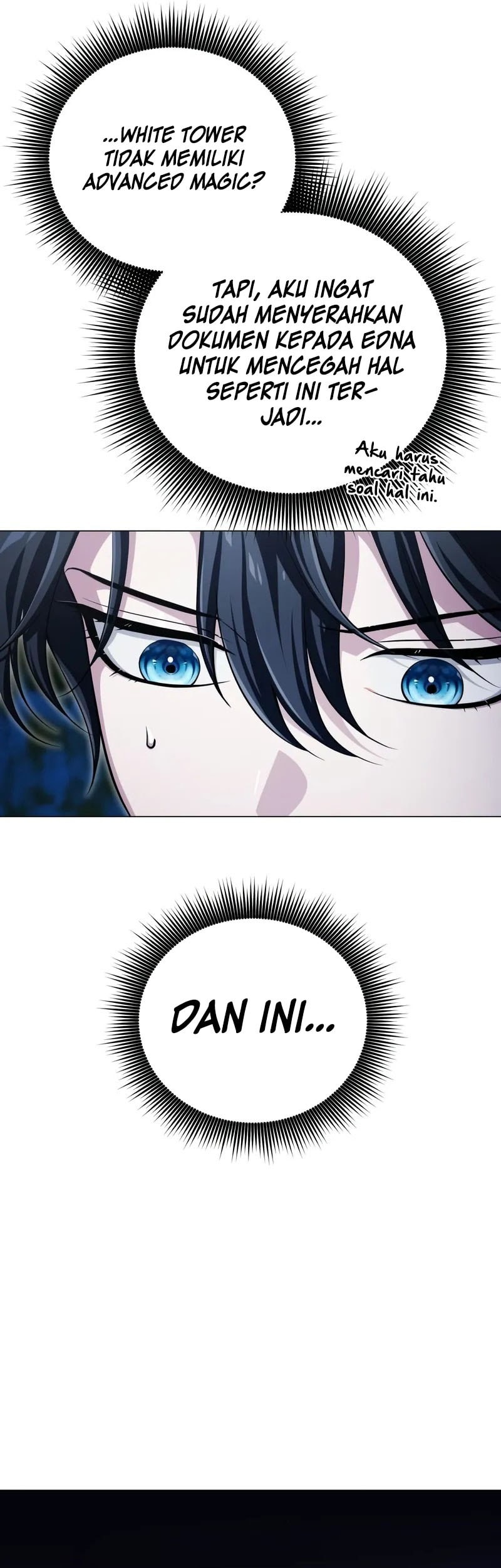 The Magic Tower's Problem Child Chapter 2 Gambar 46