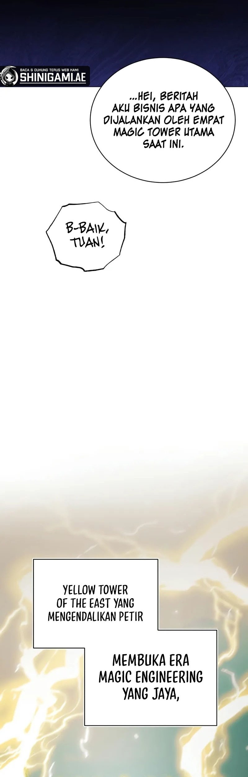 The Magic Tower's Problem Child Chapter 2 Gambar 47