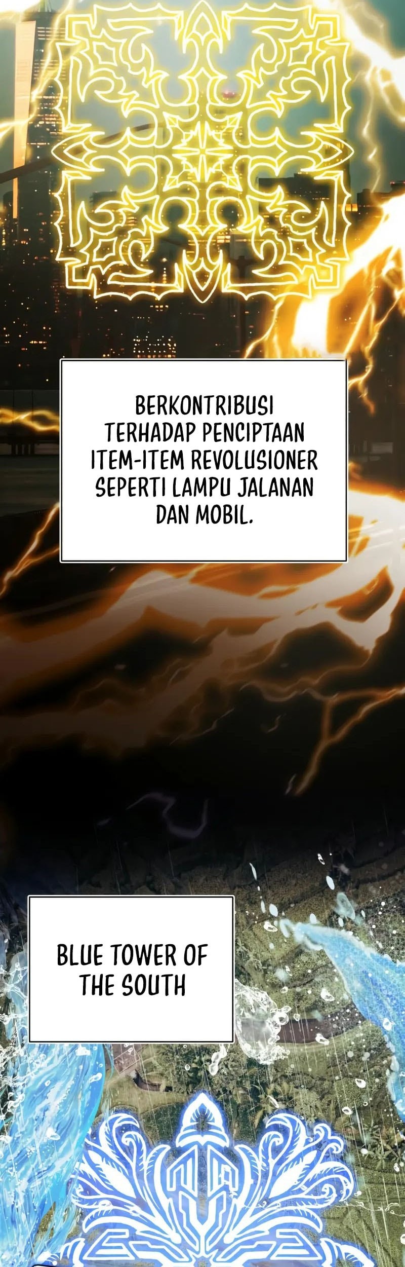 The Magic Tower's Problem Child Chapter 2 Gambar 48