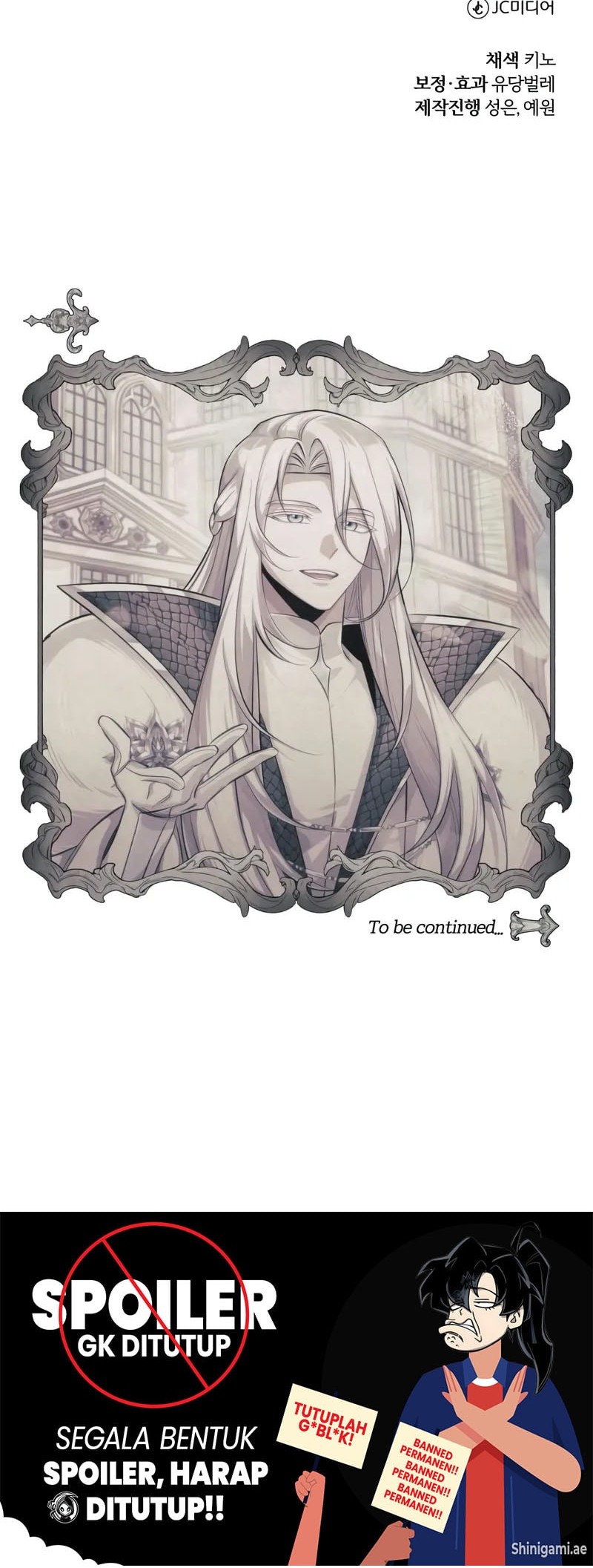 The Magic Tower's Problem Child Chapter 2 Gambar 91