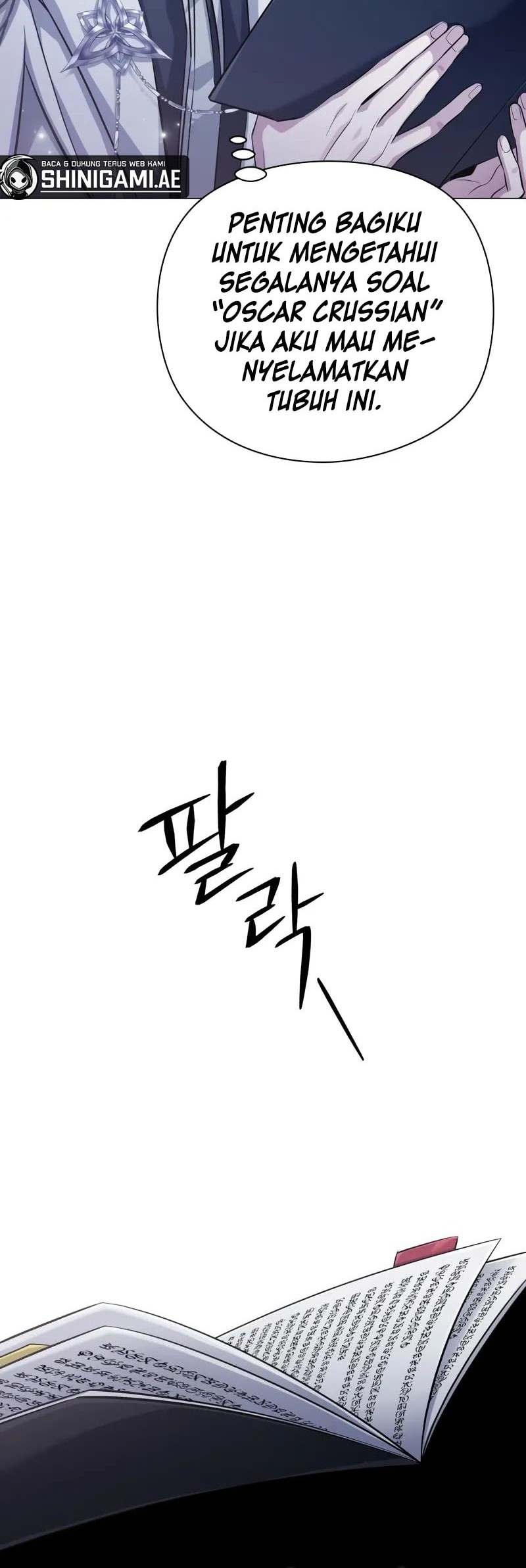 The Magic Tower's Problem Child Chapter 2 Gambar 77