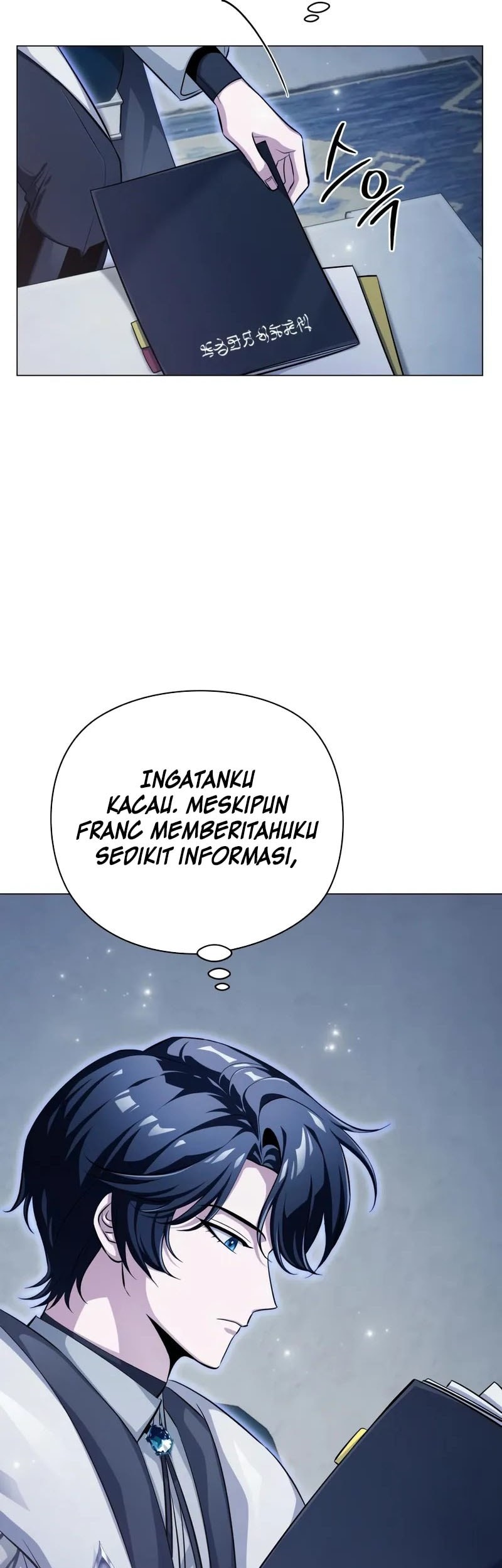 The Magic Tower's Problem Child Chapter 2 Gambar 76