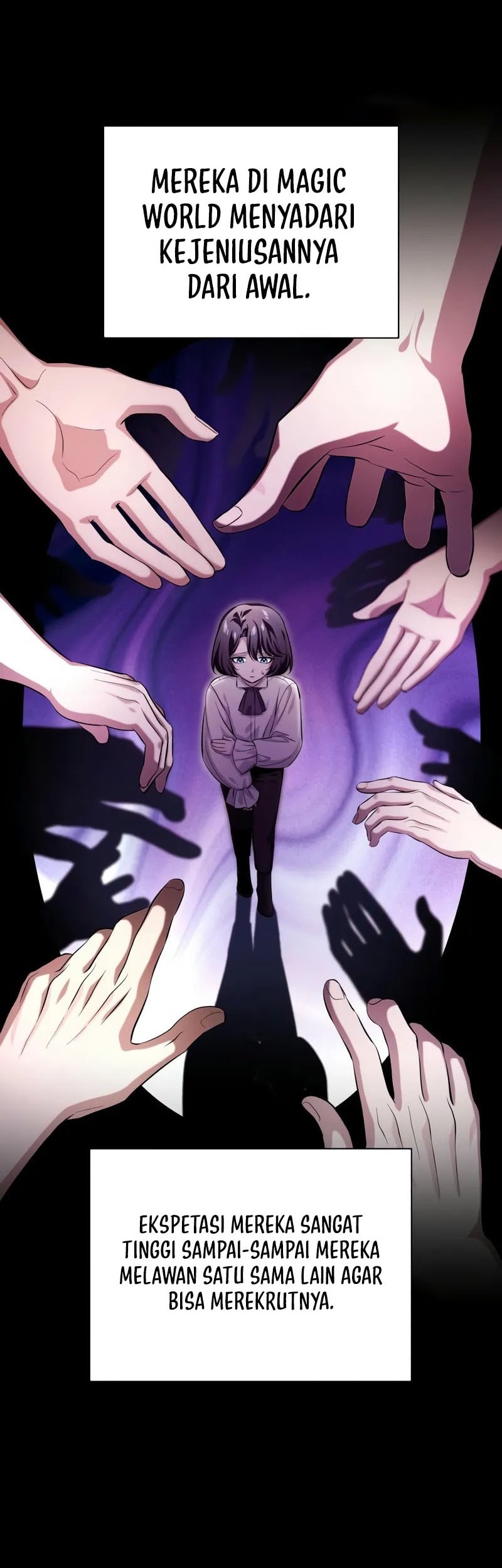 The Magic Tower's Problem Child Chapter 2 Gambar 79