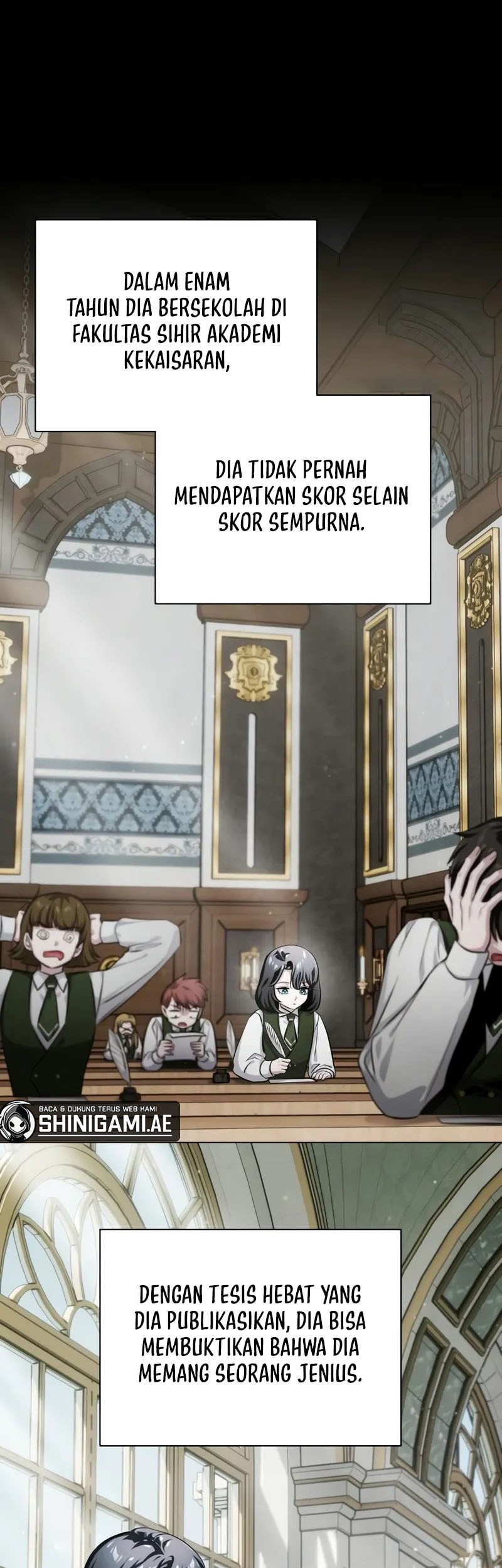 The Magic Tower's Problem Child Chapter 2 Gambar 80