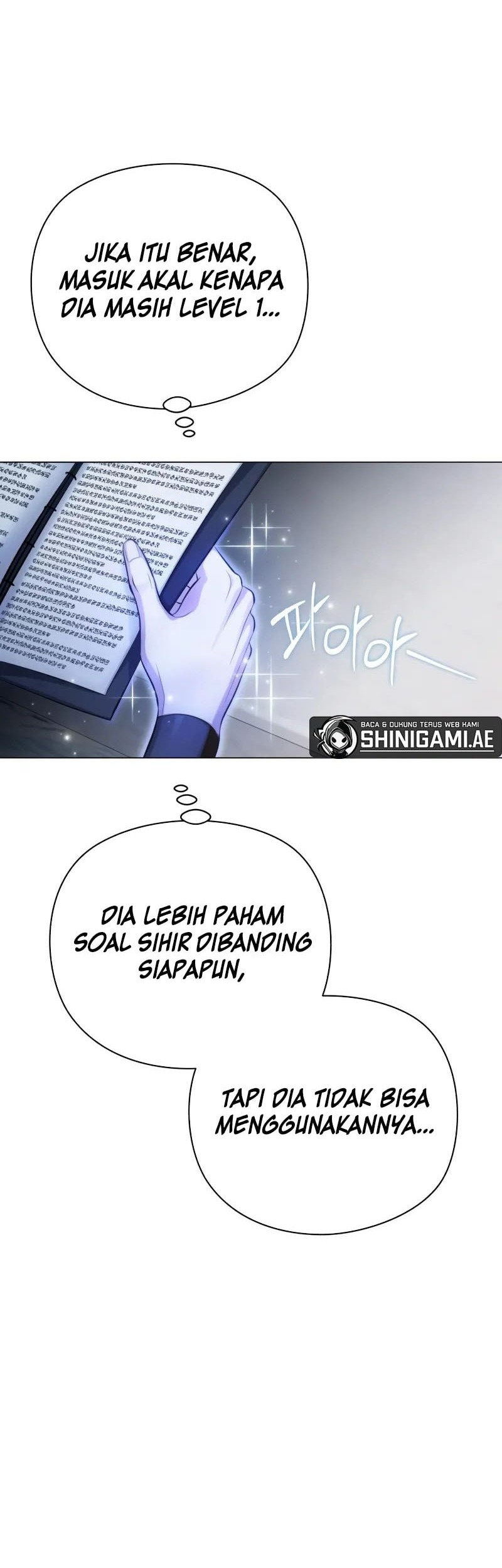 The Magic Tower's Problem Child Chapter 2 Gambar 85