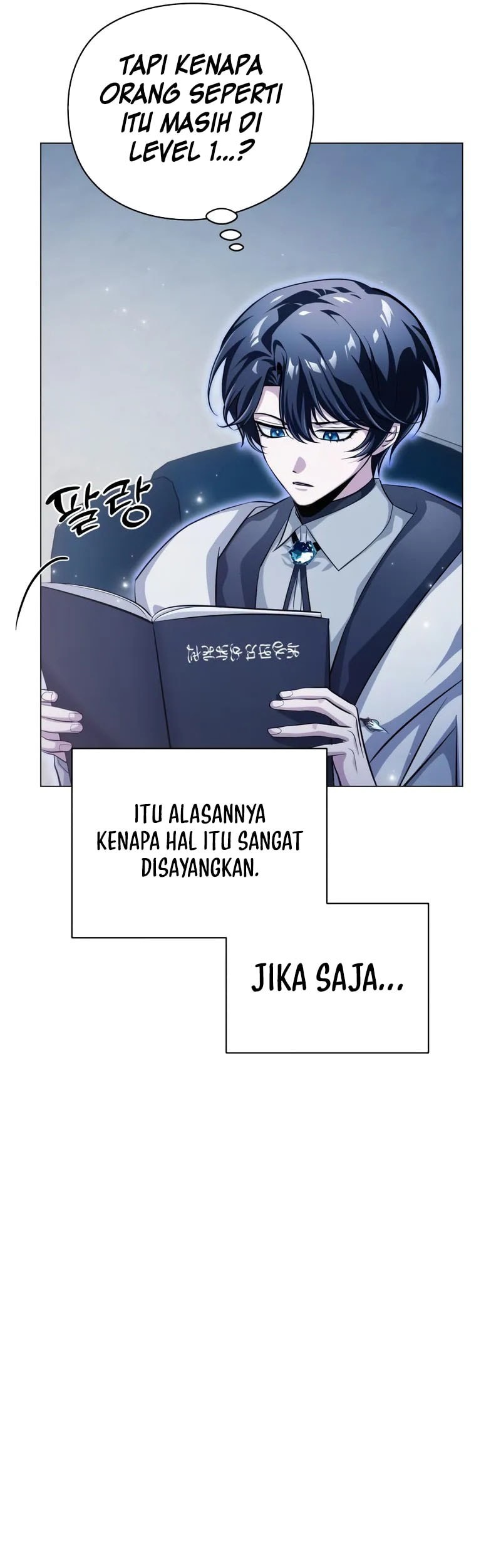 The Magic Tower's Problem Child Chapter 2 Gambar 82