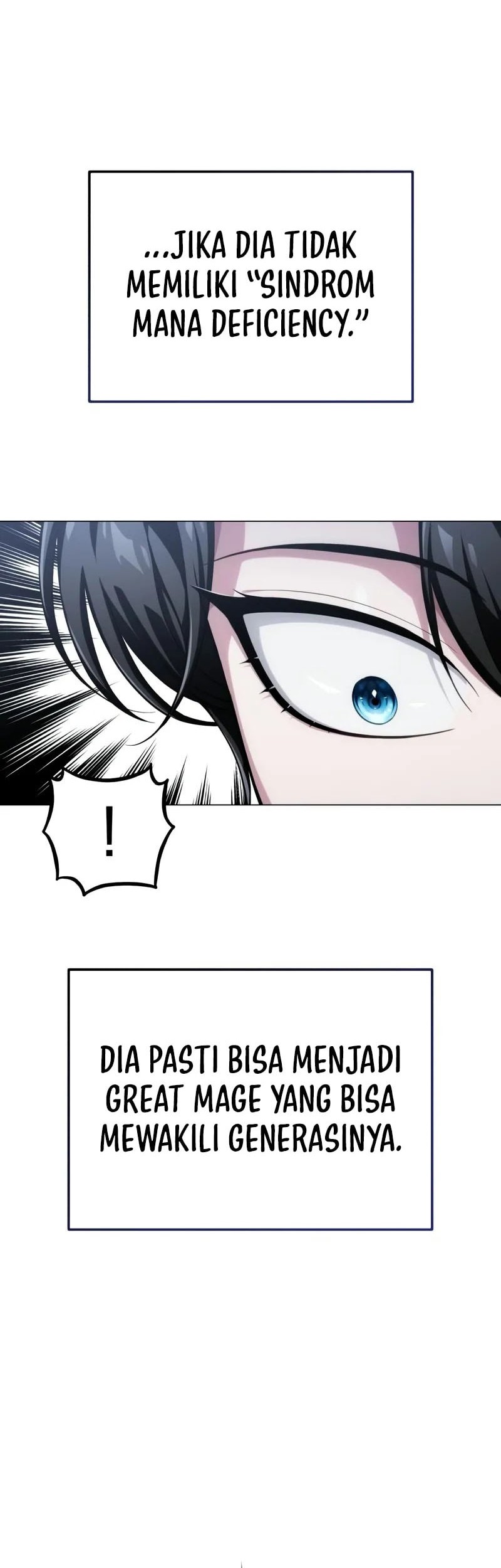 The Magic Tower's Problem Child Chapter 2 Gambar 83