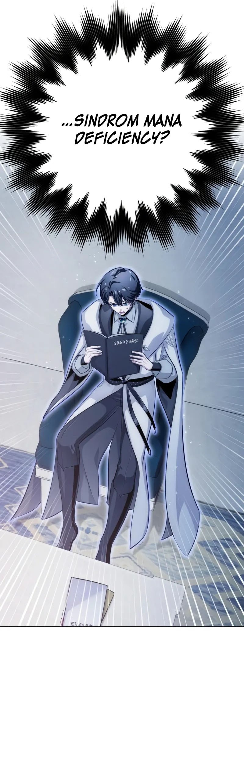 The Magic Tower's Problem Child Chapter 2 Gambar 84